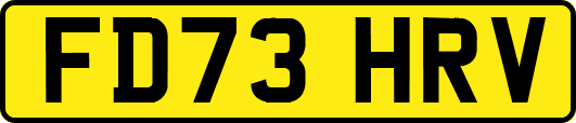 FD73HRV