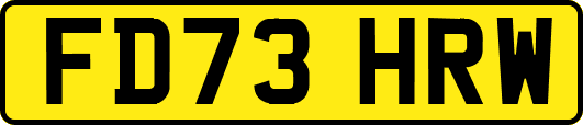 FD73HRW