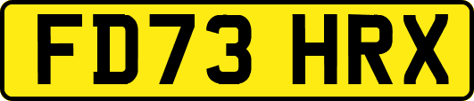 FD73HRX