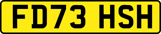 FD73HSH