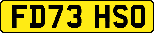 FD73HSO