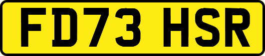 FD73HSR
