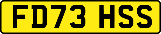 FD73HSS