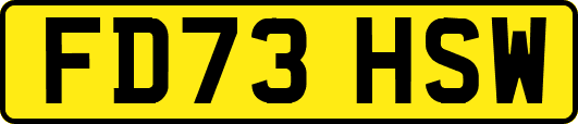 FD73HSW