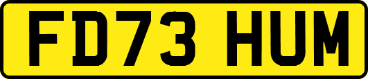 FD73HUM