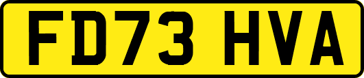 FD73HVA