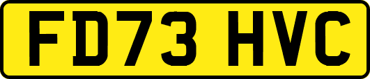 FD73HVC