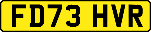 FD73HVR