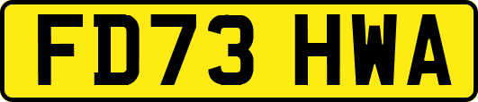 FD73HWA