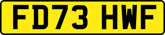 FD73HWF