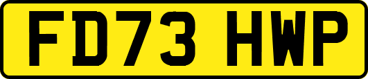 FD73HWP