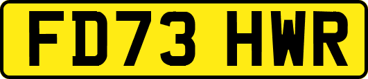 FD73HWR