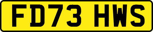 FD73HWS