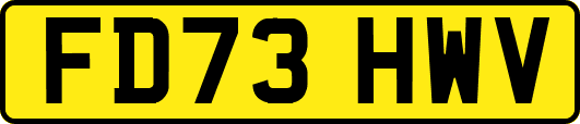 FD73HWV