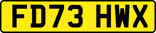 FD73HWX