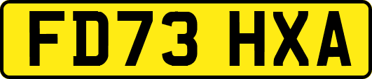 FD73HXA