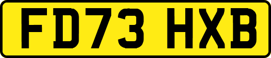 FD73HXB