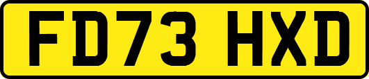 FD73HXD