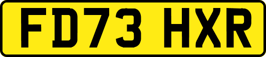FD73HXR