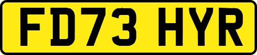 FD73HYR
