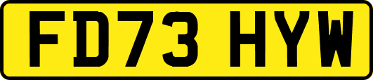 FD73HYW