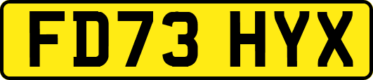 FD73HYX