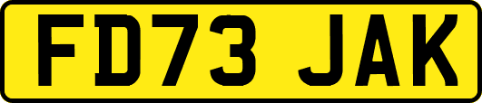 FD73JAK