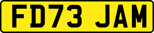 FD73JAM