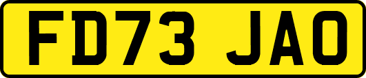 FD73JAO