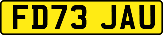 FD73JAU