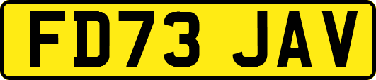 FD73JAV