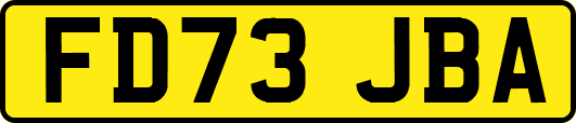 FD73JBA