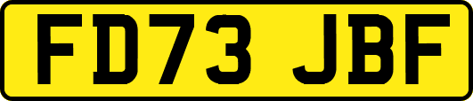 FD73JBF