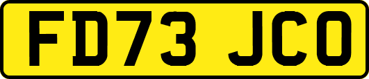FD73JCO