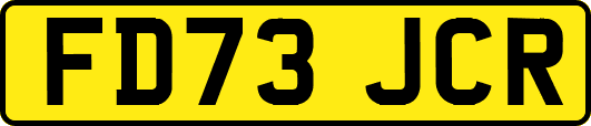 FD73JCR