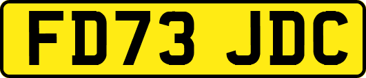 FD73JDC