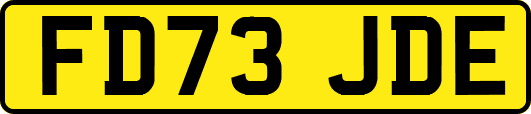 FD73JDE