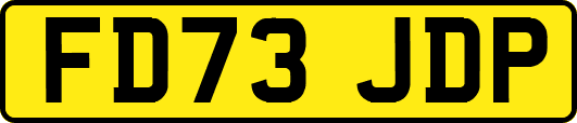FD73JDP