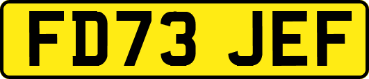FD73JEF