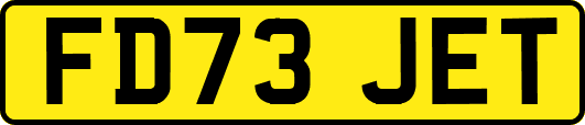 FD73JET