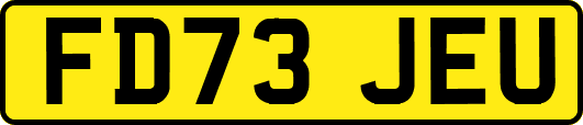 FD73JEU