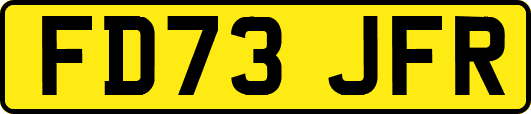 FD73JFR