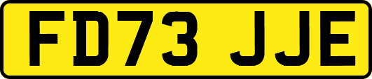 FD73JJE