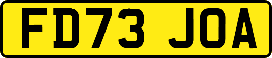 FD73JOA