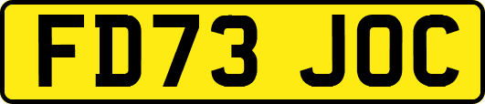 FD73JOC