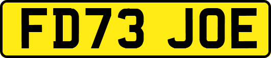 FD73JOE