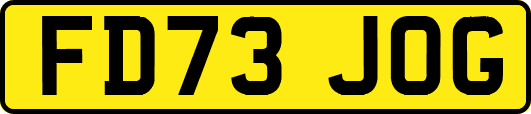 FD73JOG