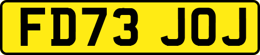 FD73JOJ