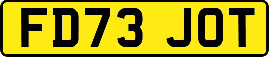 FD73JOT