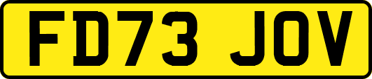 FD73JOV
